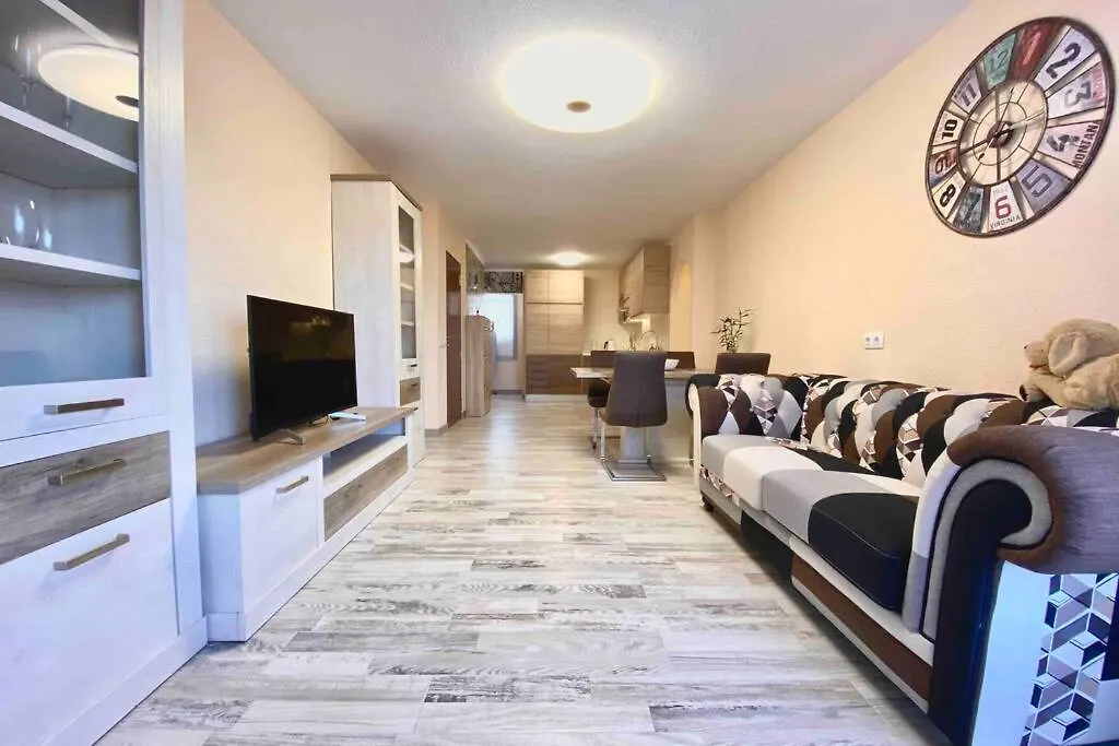 New Apartment Ocean View Santa Cruz de Tenerife