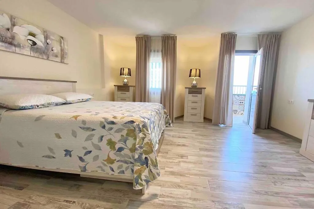 New Apartment Ocean View Santa Cruz de Tenerife 0*,