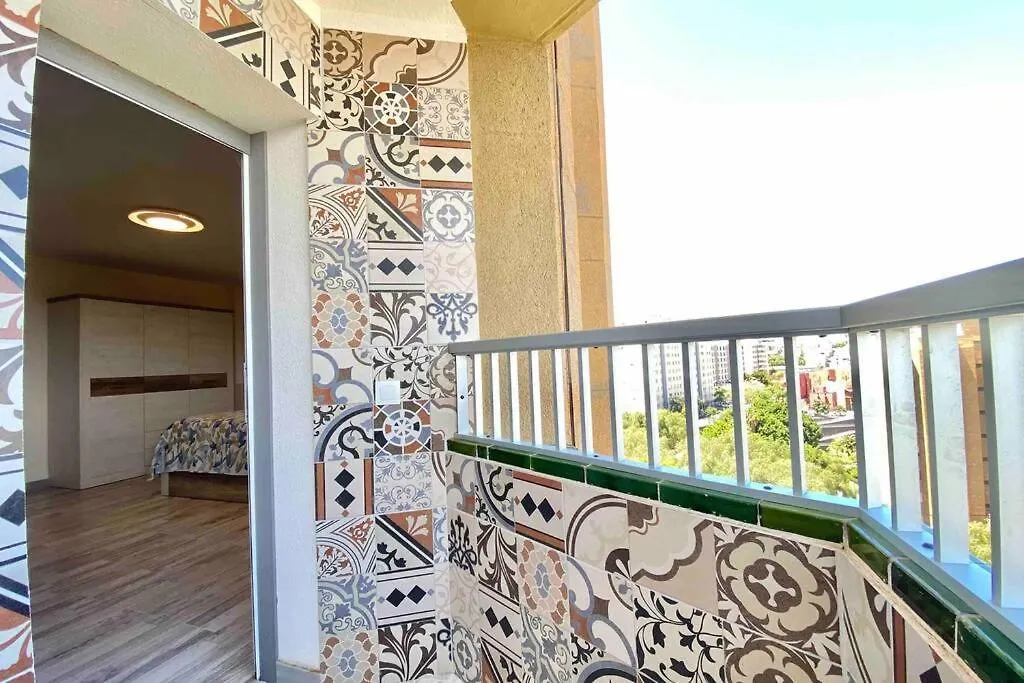 New Apartment Ocean View Santa Cruz de Tenerife