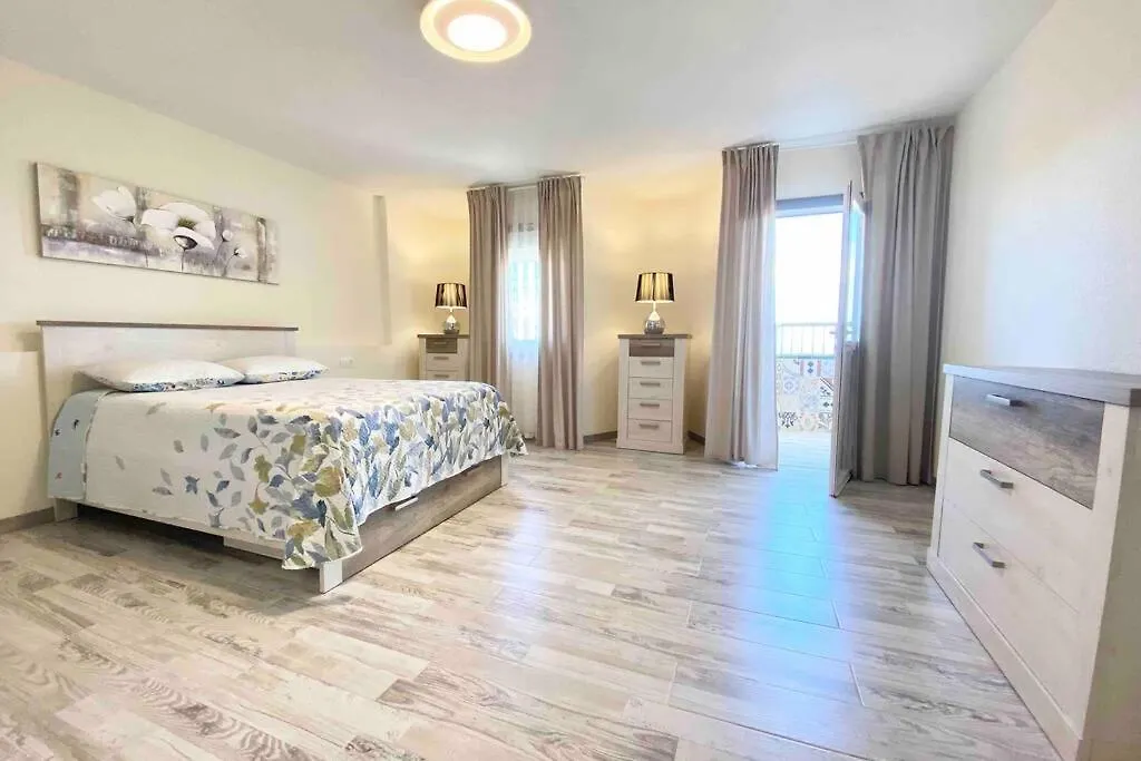 New Apartment Ocean View Santa Cruz de Tenerife 0*,  Spain