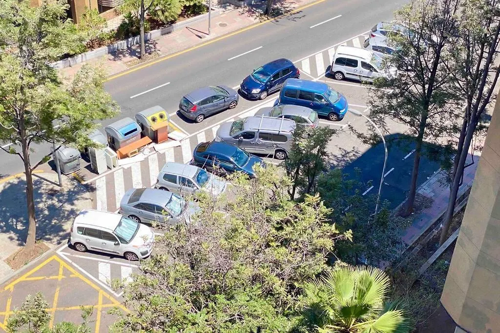 New Apartment Ocean View Santa Cruz de Tenerife Spain