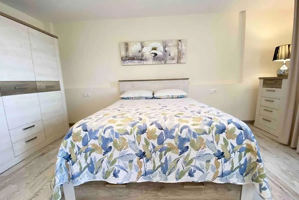 New Apartment Ocean View Santa Cruz de Tenerife