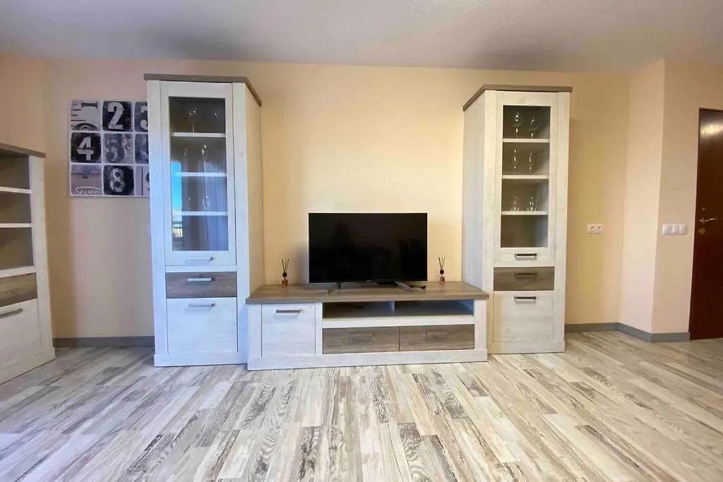 New Apartment Ocean View Santa Cruz de Tenerife Spain