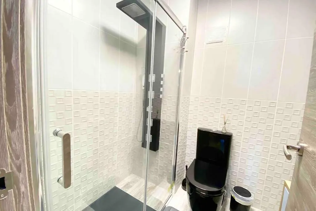 New Apartment Ocean View Santa Cruz de Tenerife Spain