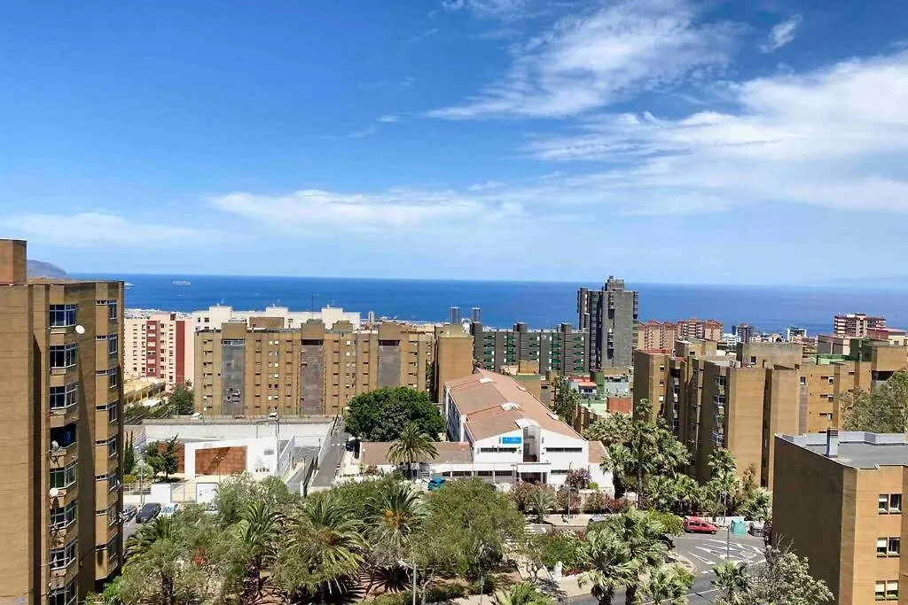 New Apartment Ocean View Santa Cruz de Tenerife